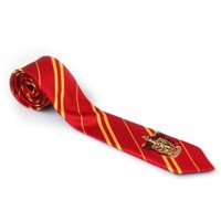 Nebelvírská kravata Harry Potter - Nebelvír Gryffindor