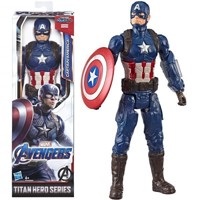 Kapitán Amerika John Walker Titan Hero Figurka 30 cm Hasbro Avengers
