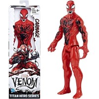 Venom Carnage Titan Hero Figurka 30 cm Hasbro Marvel