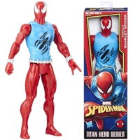Spiderman Spider Scarlet Figurka 30 cm Hasbro