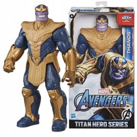 Thanos Titan Hero Avengers Figurka 30 cm - Hasbro