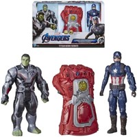 Avengers Sada 2 Figurek 30cm Thanosova Rukavice od Hasbro E6072