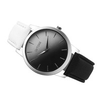 Luxusní dámské hodinky na Leto - Ombre Oktime - černé