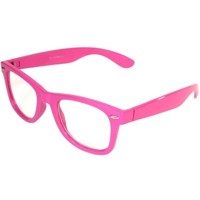 Luxusní RETRO brýle WAYFARER Old School - růžové