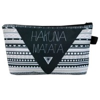 Modní Kosmetická taška - Penál - Hakuna Matata