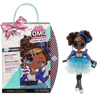 MGA L.O.L. Surprise OMG série narozeninová panenka Velká ségra - Miss Glam