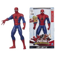 Spiderman Titan Hero Figurka 30 cm Zvuky Hasbro Marvel