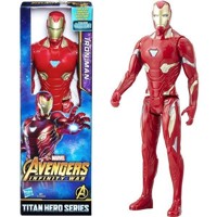 Iron Man Tony Stark Titan Hero Figurka 30 cm Hasbro Avengers E1410