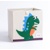 Koš na hračky prádlo organizer vak úložný box - Krabice 407 - Drak