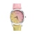 Luxusní dámské hodinky na Leto - Ombre Oktime - Citrus