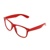 Luxusní RETRO brýle WAYFARER Old School - červené