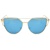 Luxusní Sluneční Brýle Zrcadlové Glam Rock - Modré