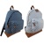 Módní Batoh Backpack A4 (CB162) - Puntiky - bílý