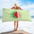 Plážová deka osuška ručník 170 x 90 cm - Vodní meloun (4307)