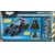 Figurka Batman s vozidlem Batmobil od Mattel (W7234)