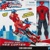 Spiderman Figurka 30 cm + vrtulník Web Copter Hasbro