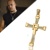 Náhrdelník Kříž Řetizek Toretto - Rychle a zběsi...