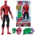 Spiderman Goblin Attack Titan Hero Figurka 30 cm Hasbro