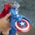 Kapitán Amerika 30 cm Figurka s přislušenstvím Blast Gear od Hasbro