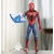 Spiderman 30 cm Figurka s přislušenstvím Blast Gear od Hasbro E7344