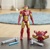 Iron Man 30 cm Figurka s přislušenstvím Blast Gear od Hasbro E7380