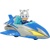 PJ Masks Pyžamasky vozidlo s figurkou - Kočičák Catboy Connor (modrý)
