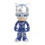 PJ Masks Pyžamasky vozidlo s figurkou - Kočičák Catboy Connor (modrý)